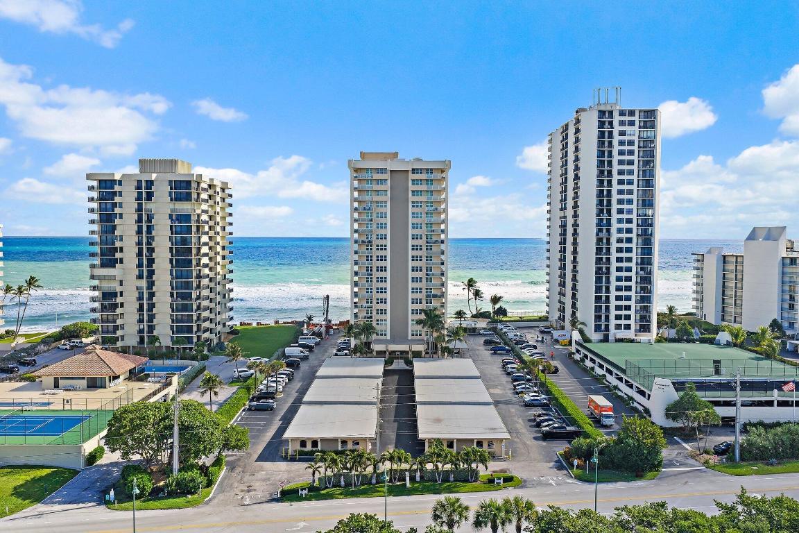 AQUARIUS CONDO - Residential Lease