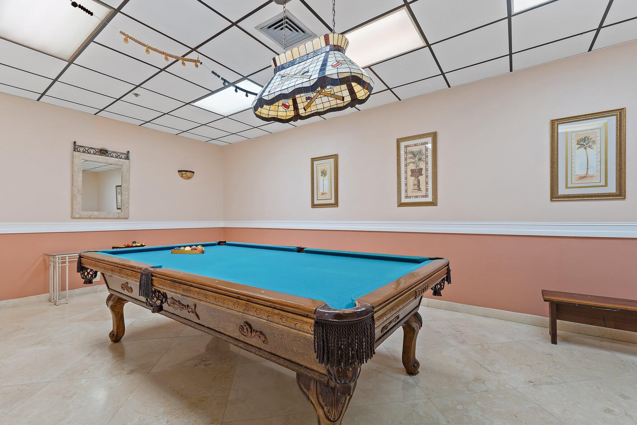 AQUARIUS CONDO - Residential Lease