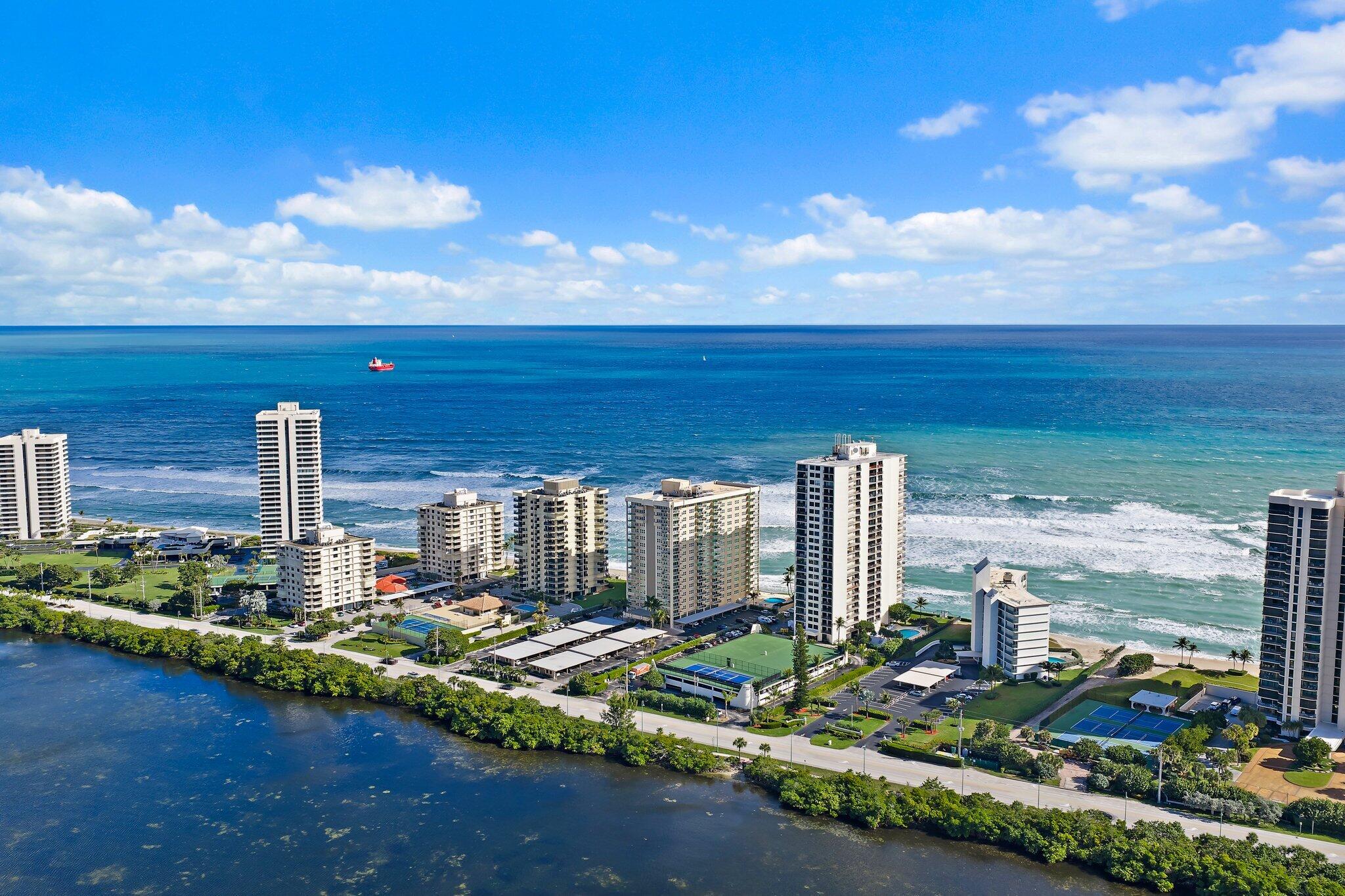 AQUARIUS CONDO - Residential Lease