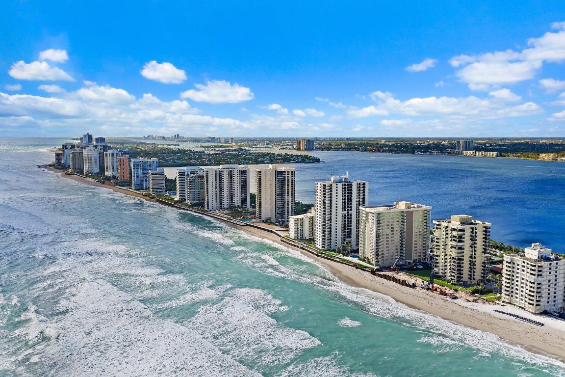 AQUARIUS CONDO - Residential Lease
