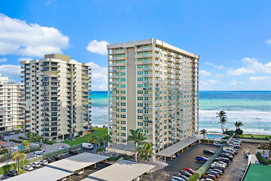 AQUARIUS CONDO - Residential Lease