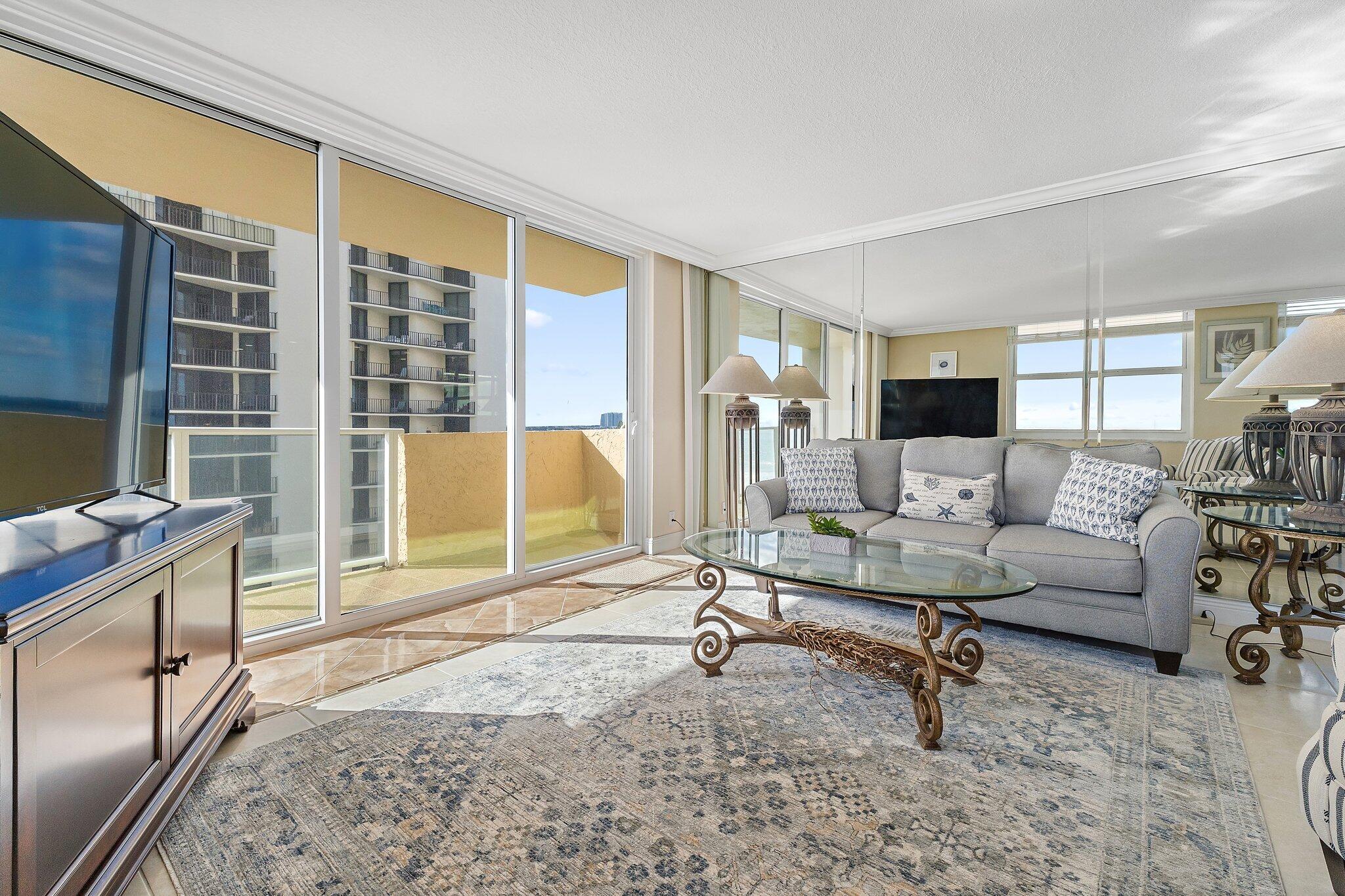 AQUARIUS CONDO - Residential Lease
