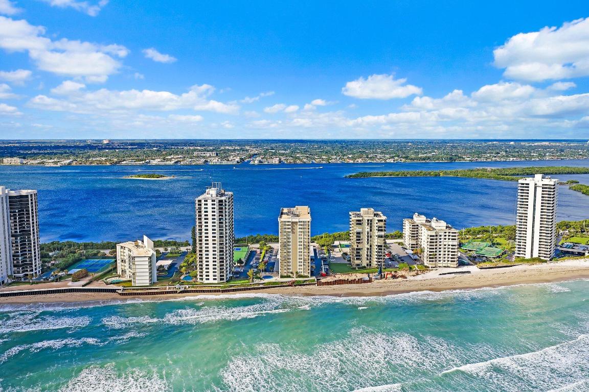 AQUARIUS CONDO - Residential Lease