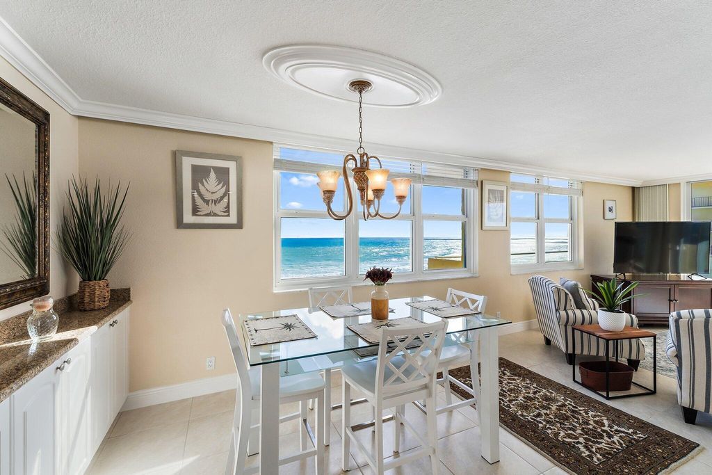 Photo of 5440 N Ocean Drive #907, Singer Island, FL 33404 (MLS # R11151451)