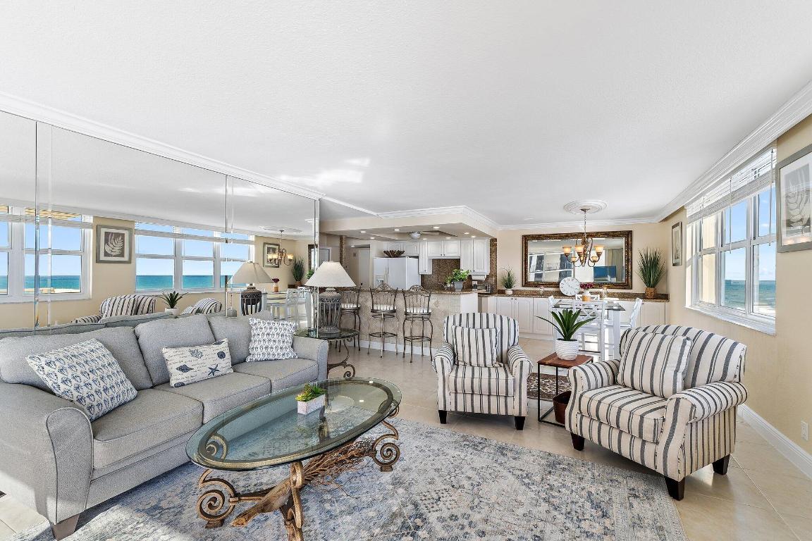 AQUARIUS CONDO - Residential Lease