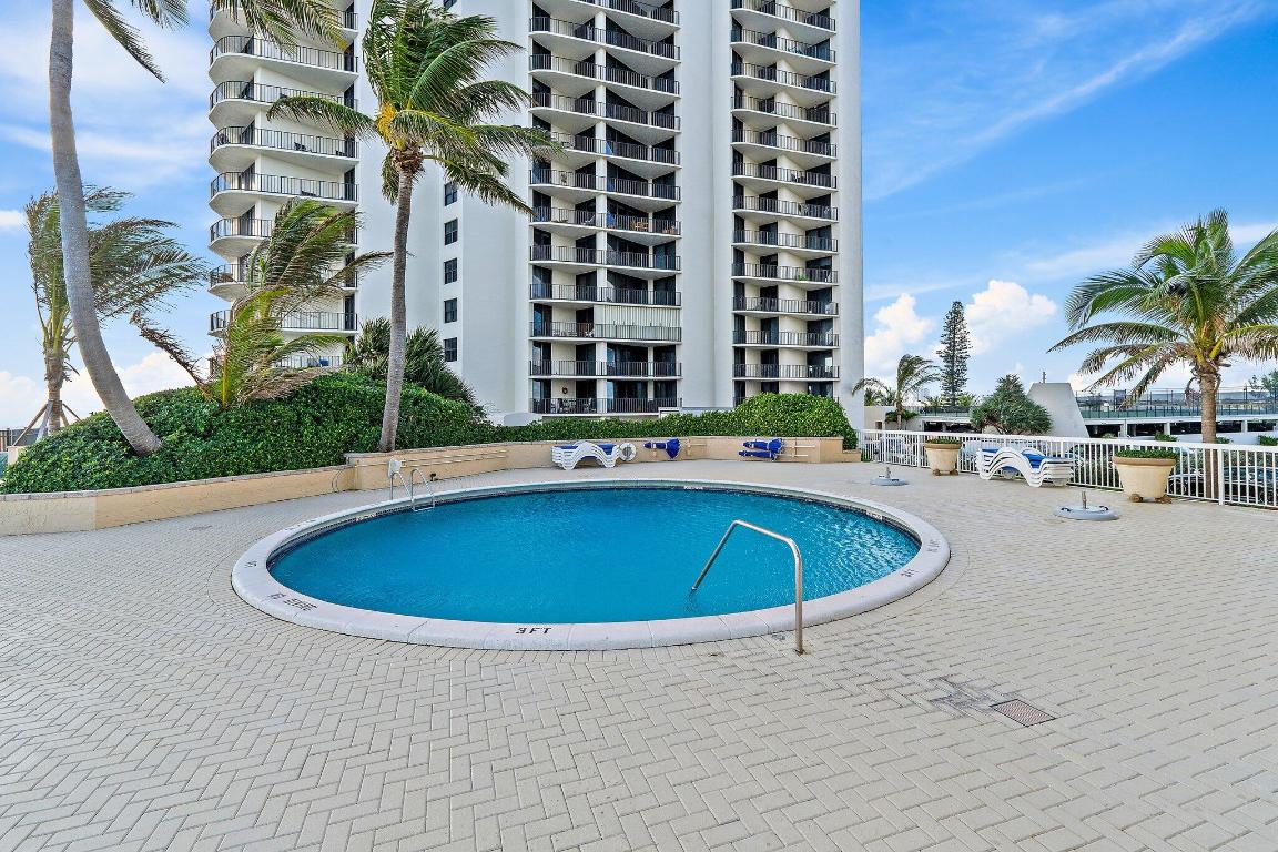 AQUARIUS CONDO - Residential Lease