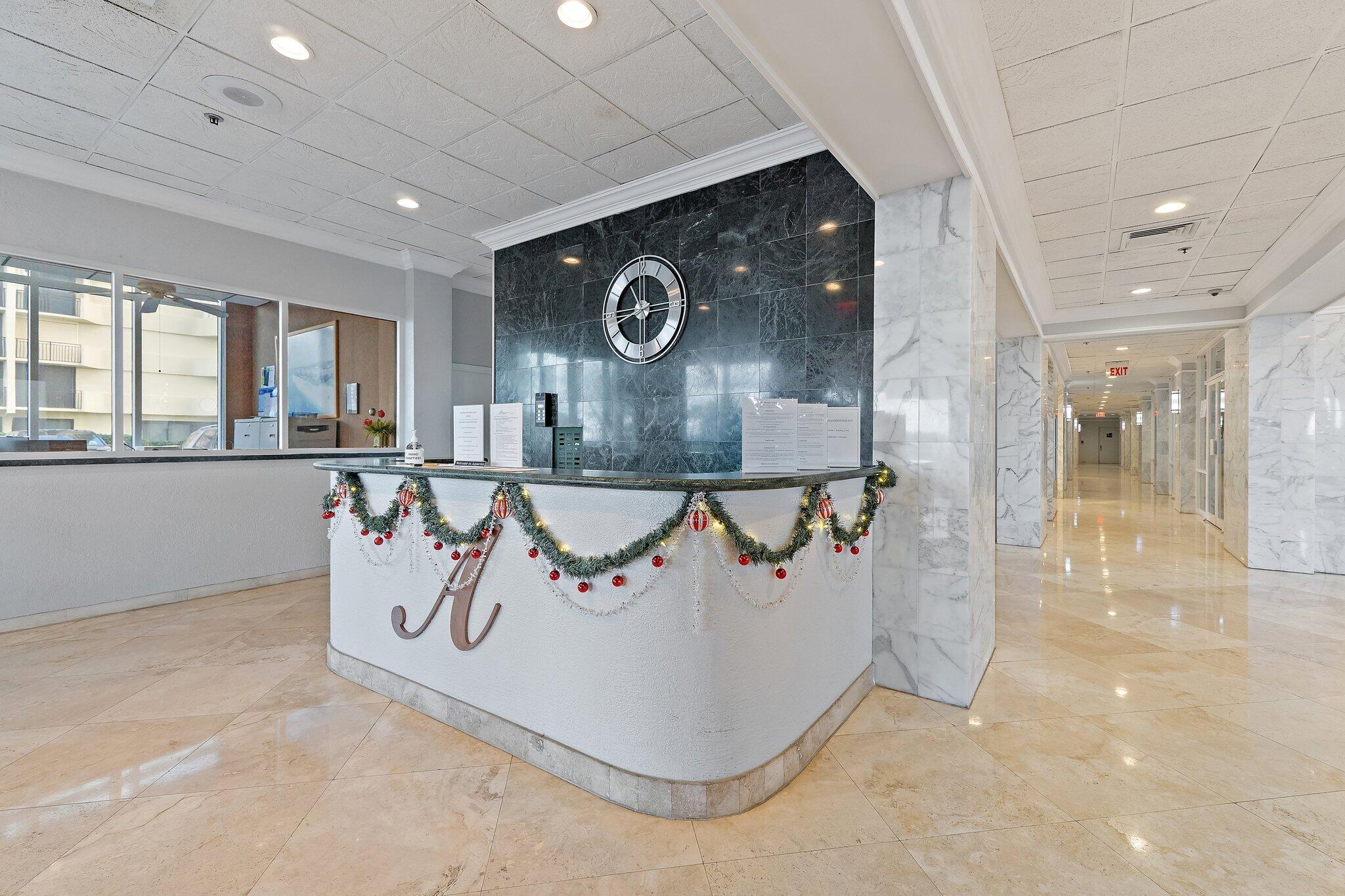 AQUARIUS CONDO - Residential Lease