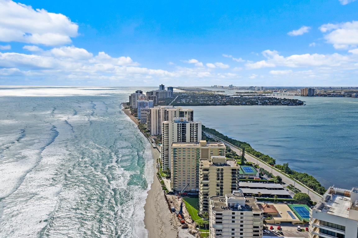 AQUARIUS CONDO - Residential Lease