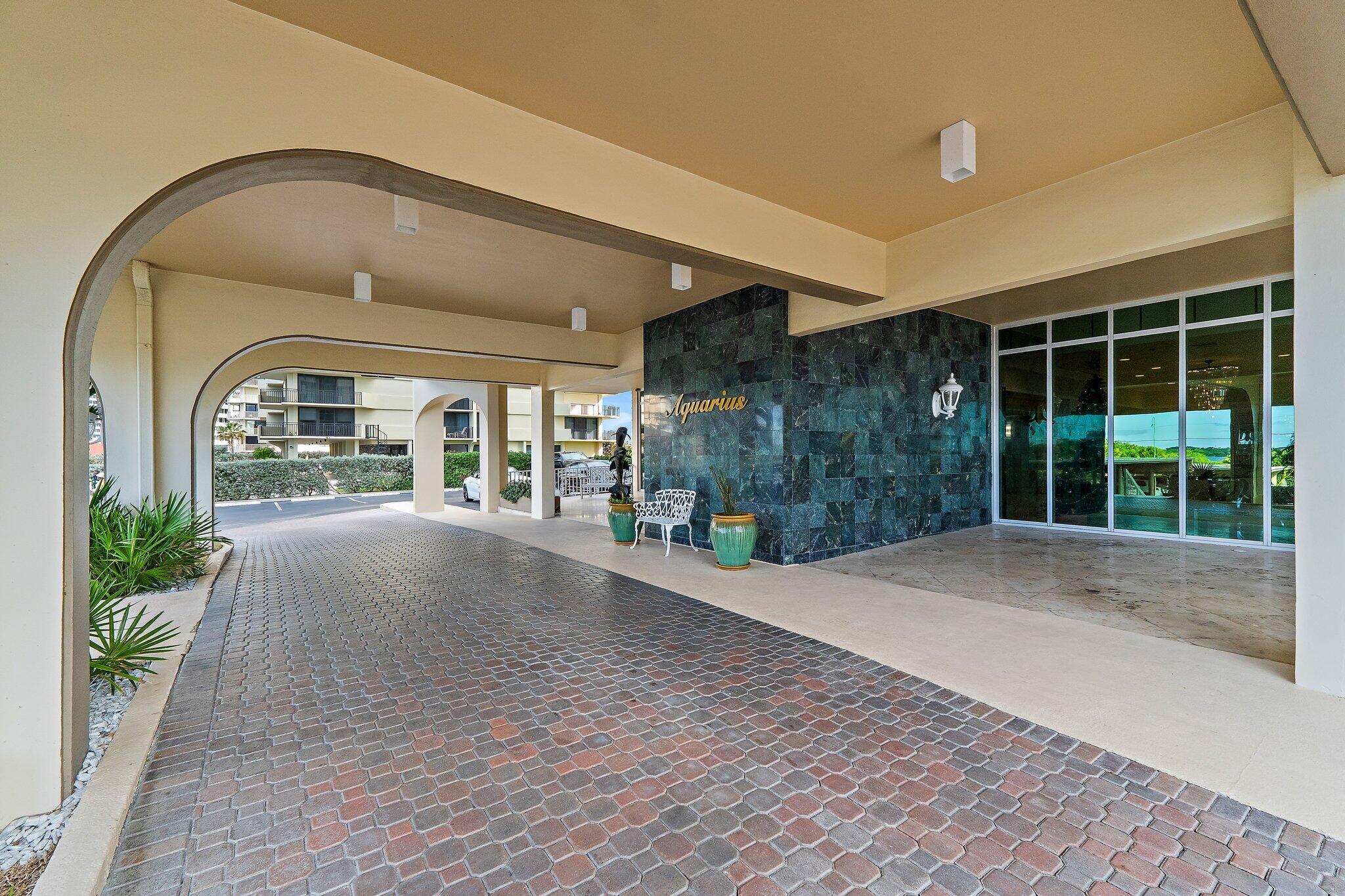 AQUARIUS CONDO - Residential Lease