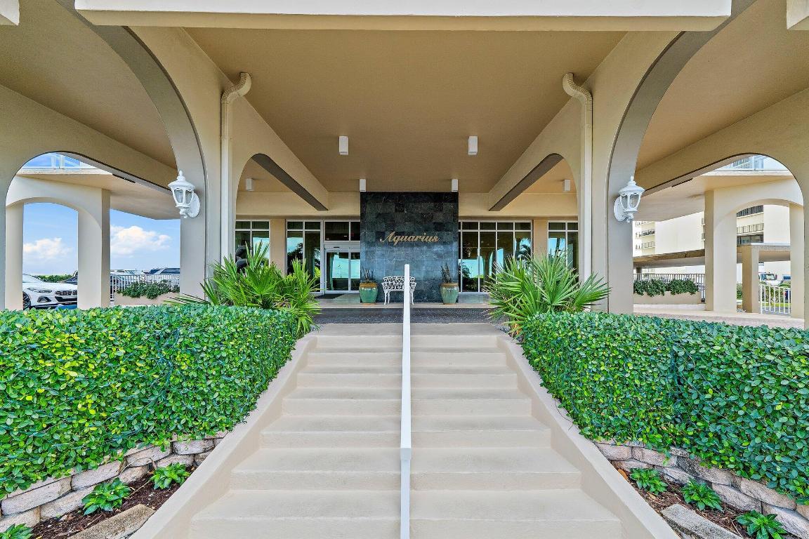 AQUARIUS CONDO - Residential Lease