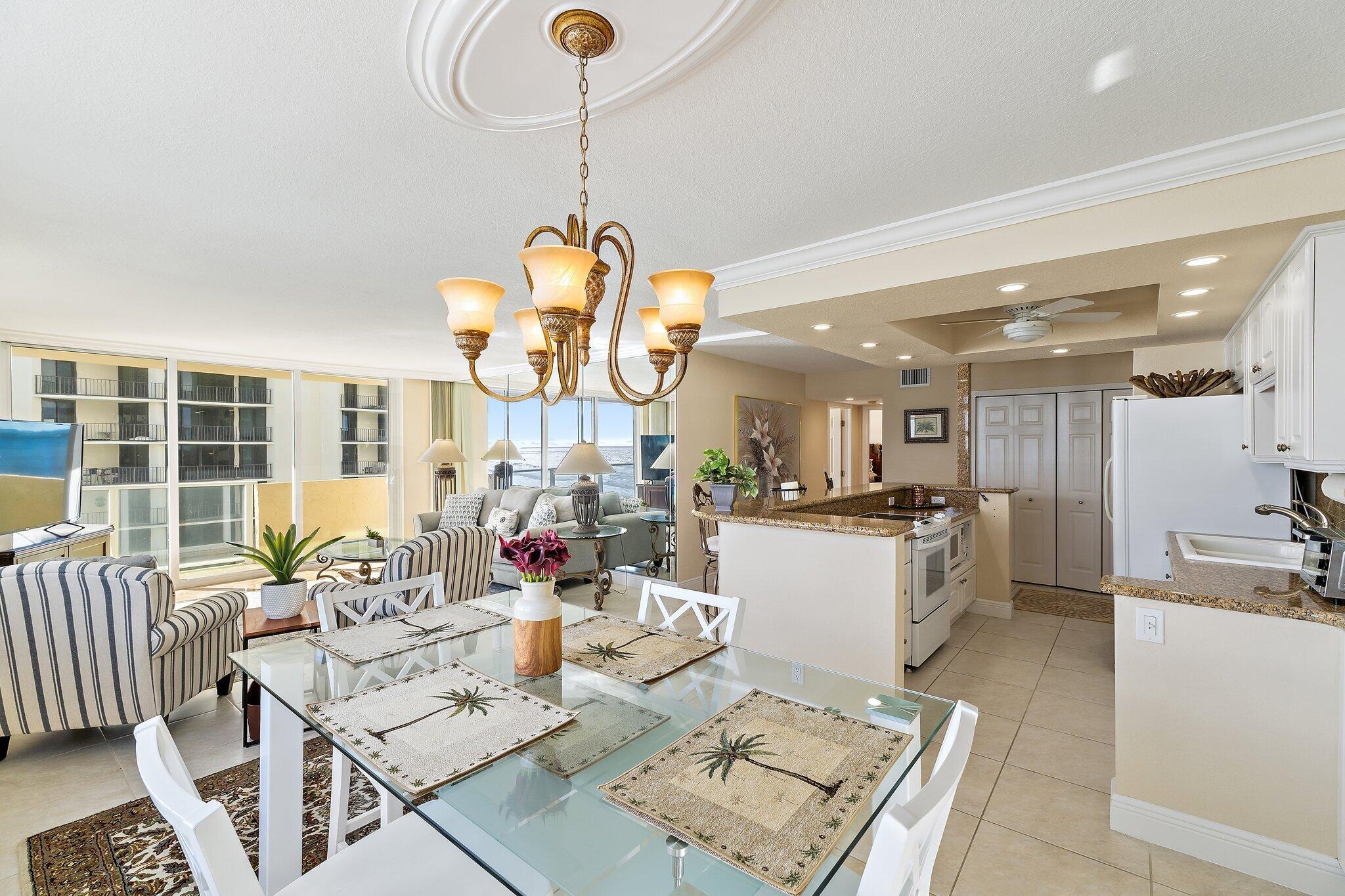 AQUARIUS CONDO - Residential Lease