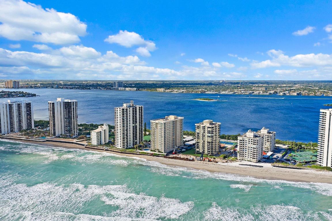 AQUARIUS CONDO - Residential Lease