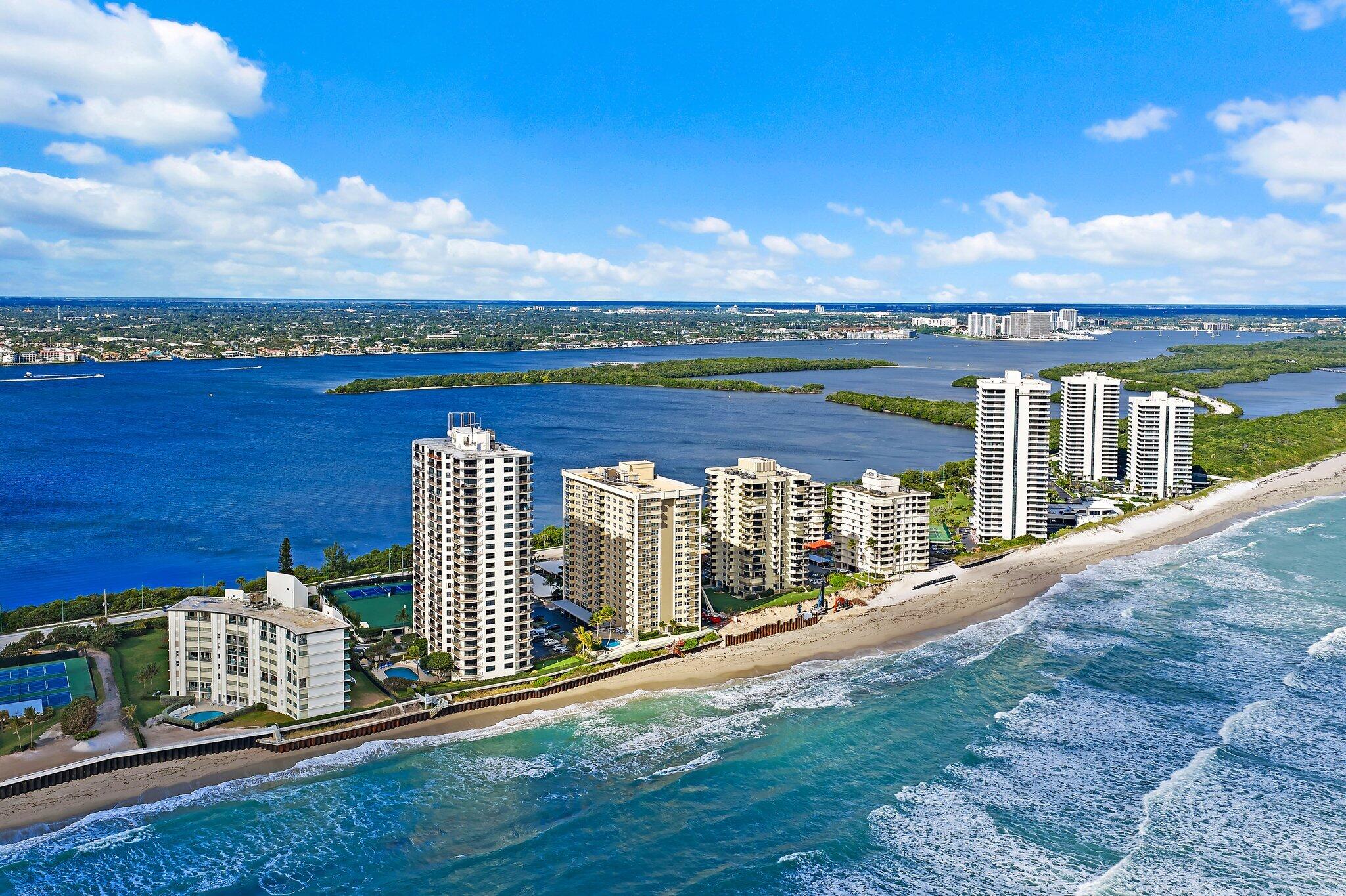 AQUARIUS CONDO - Residential Lease