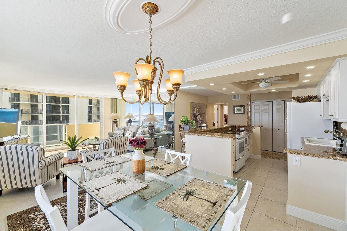 AQUARIUS CONDO - Residential Lease