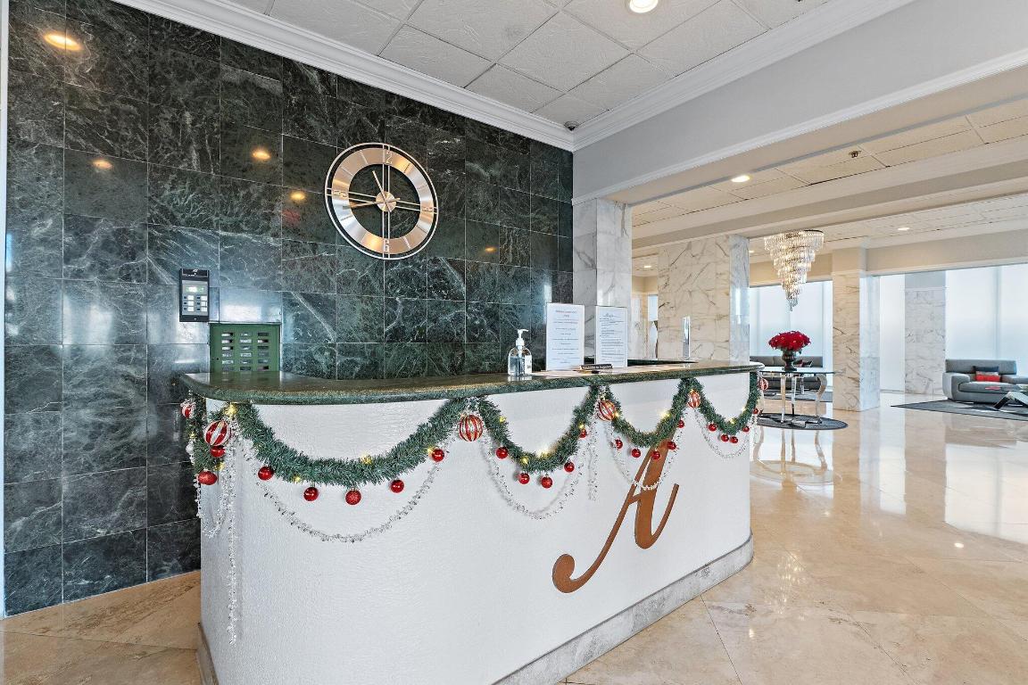 AQUARIUS CONDO - Residential Lease