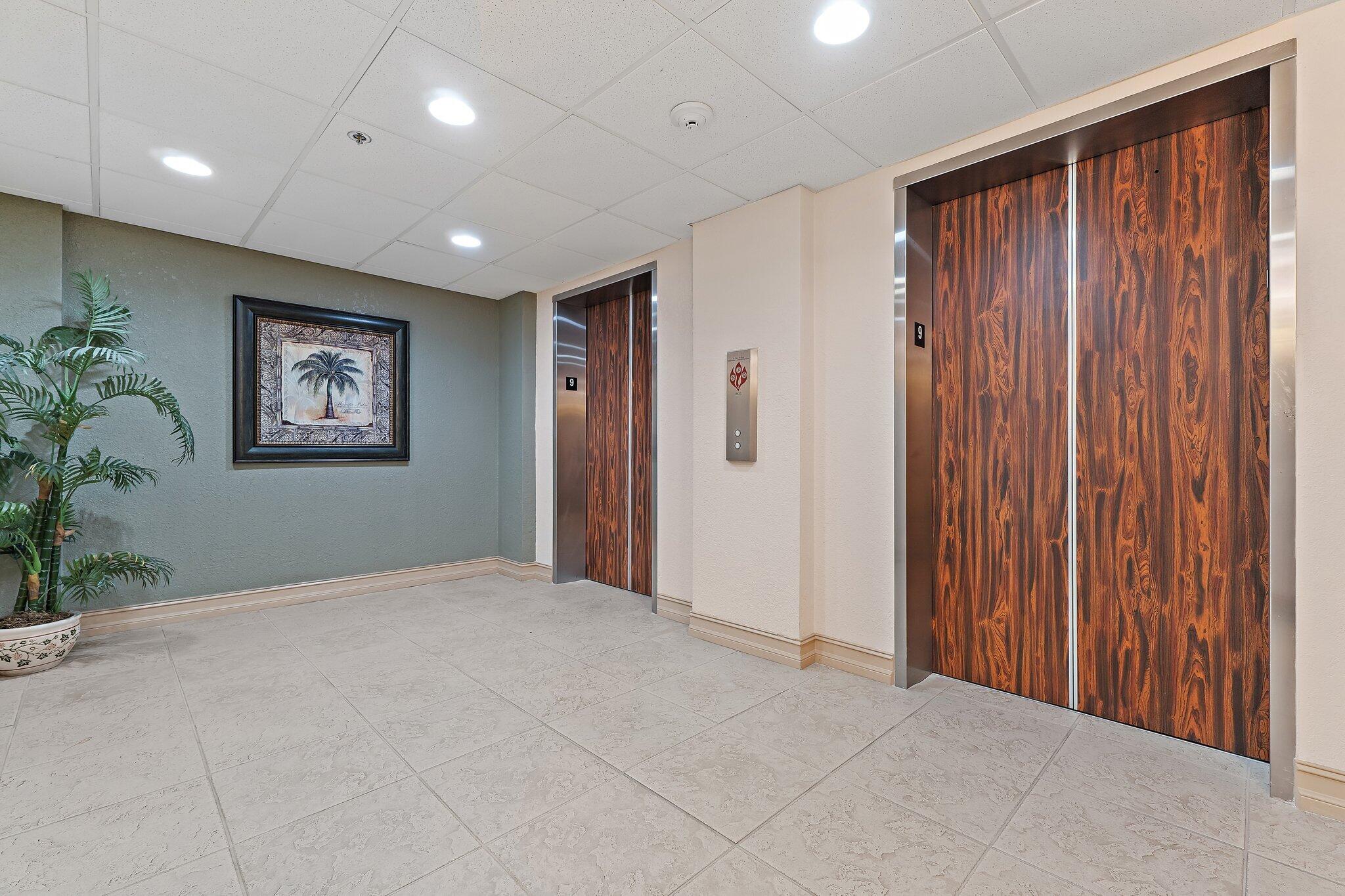 AQUARIUS CONDO - Residential Lease