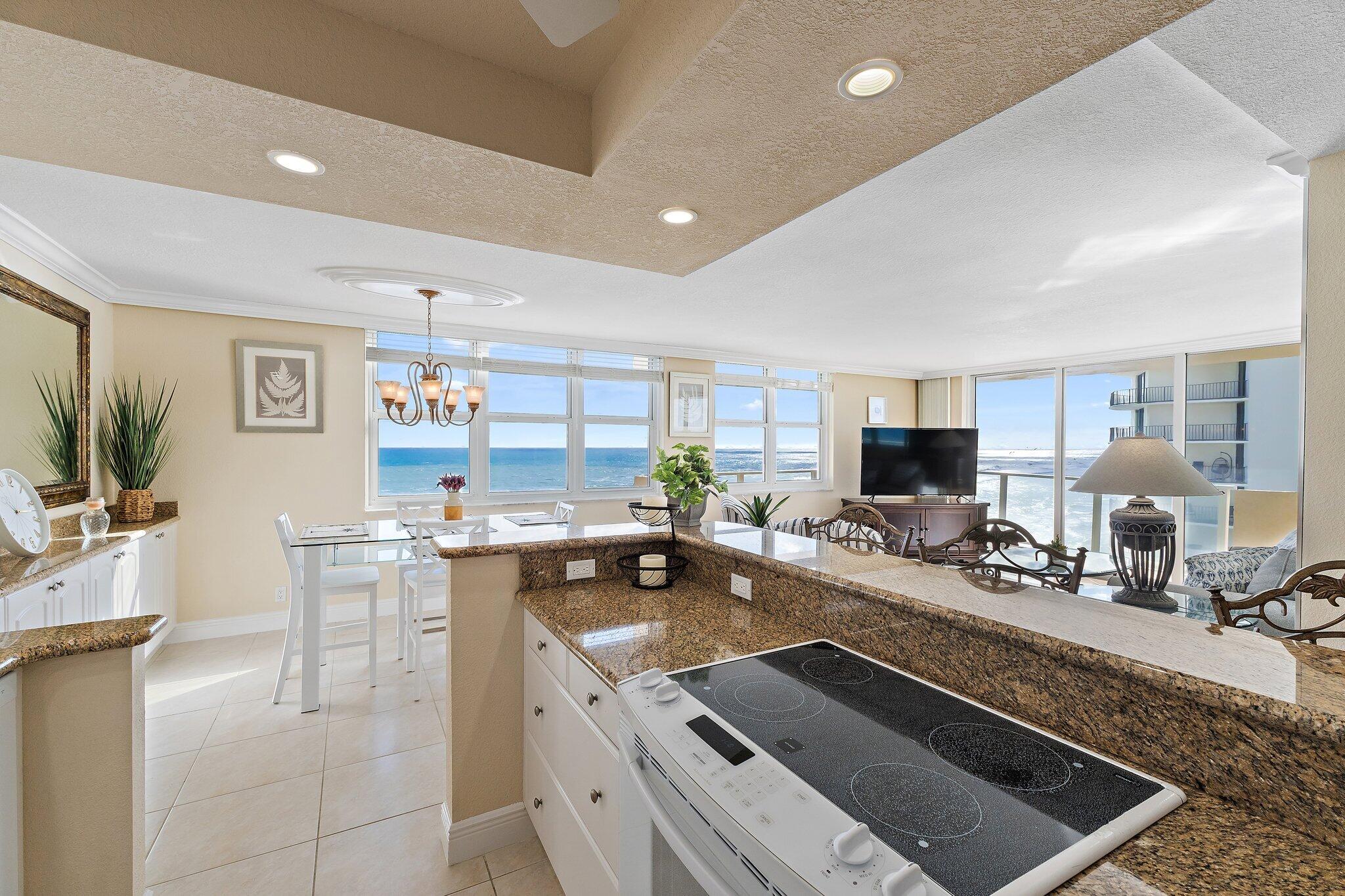 AQUARIUS CONDO - Residential Lease