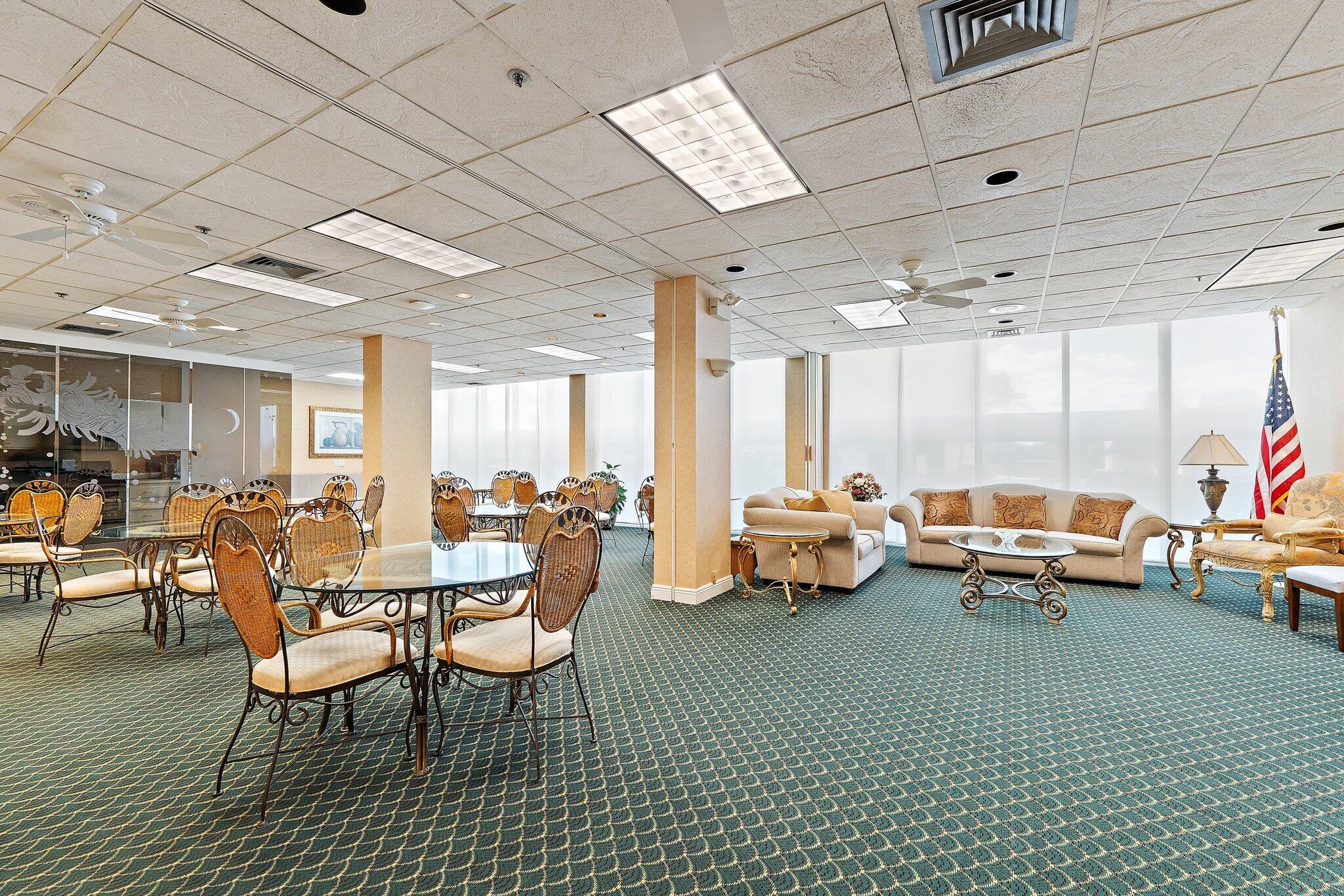 AQUARIUS CONDO - Residential Lease