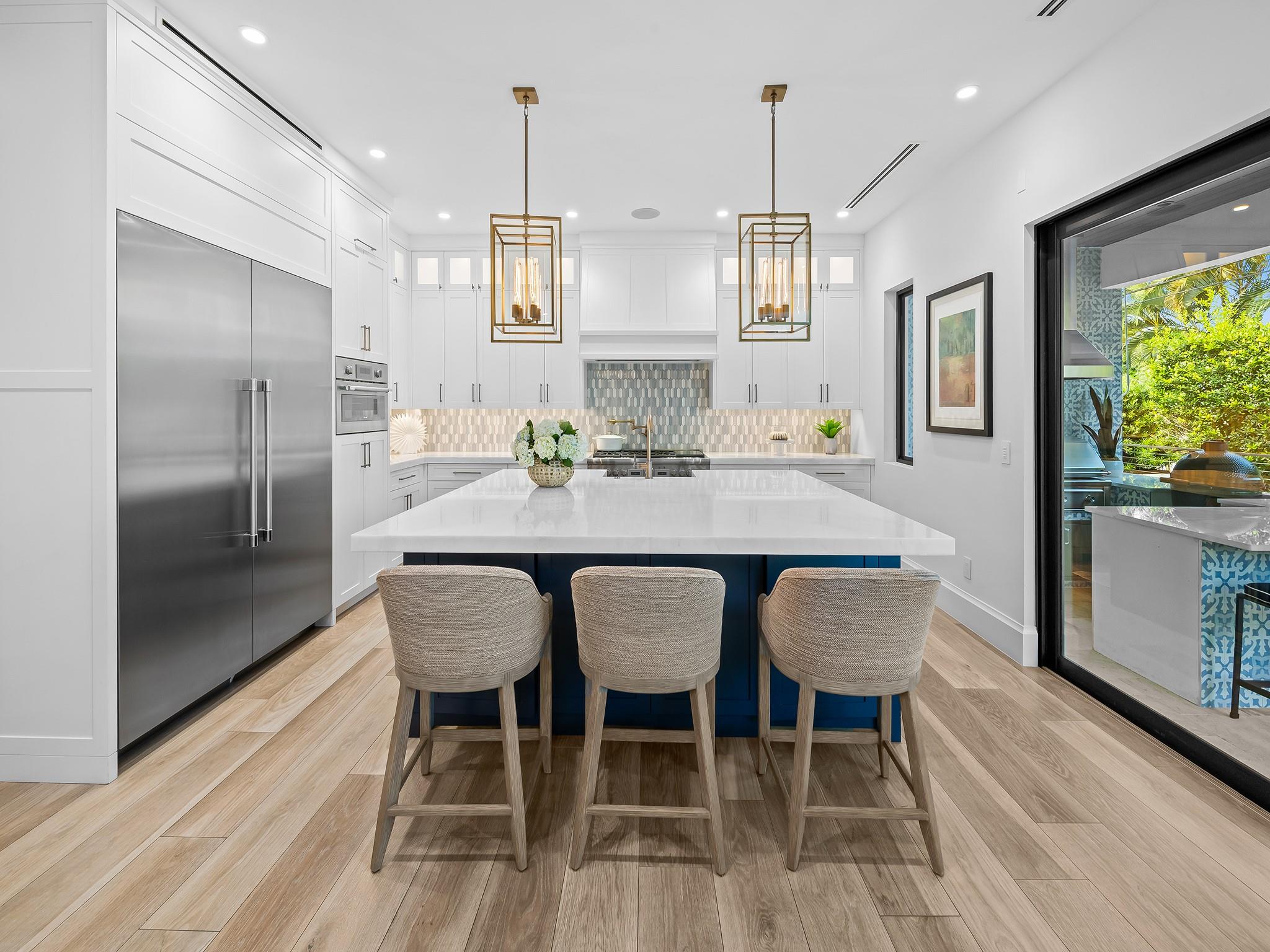 Coral ridge galt - Residential