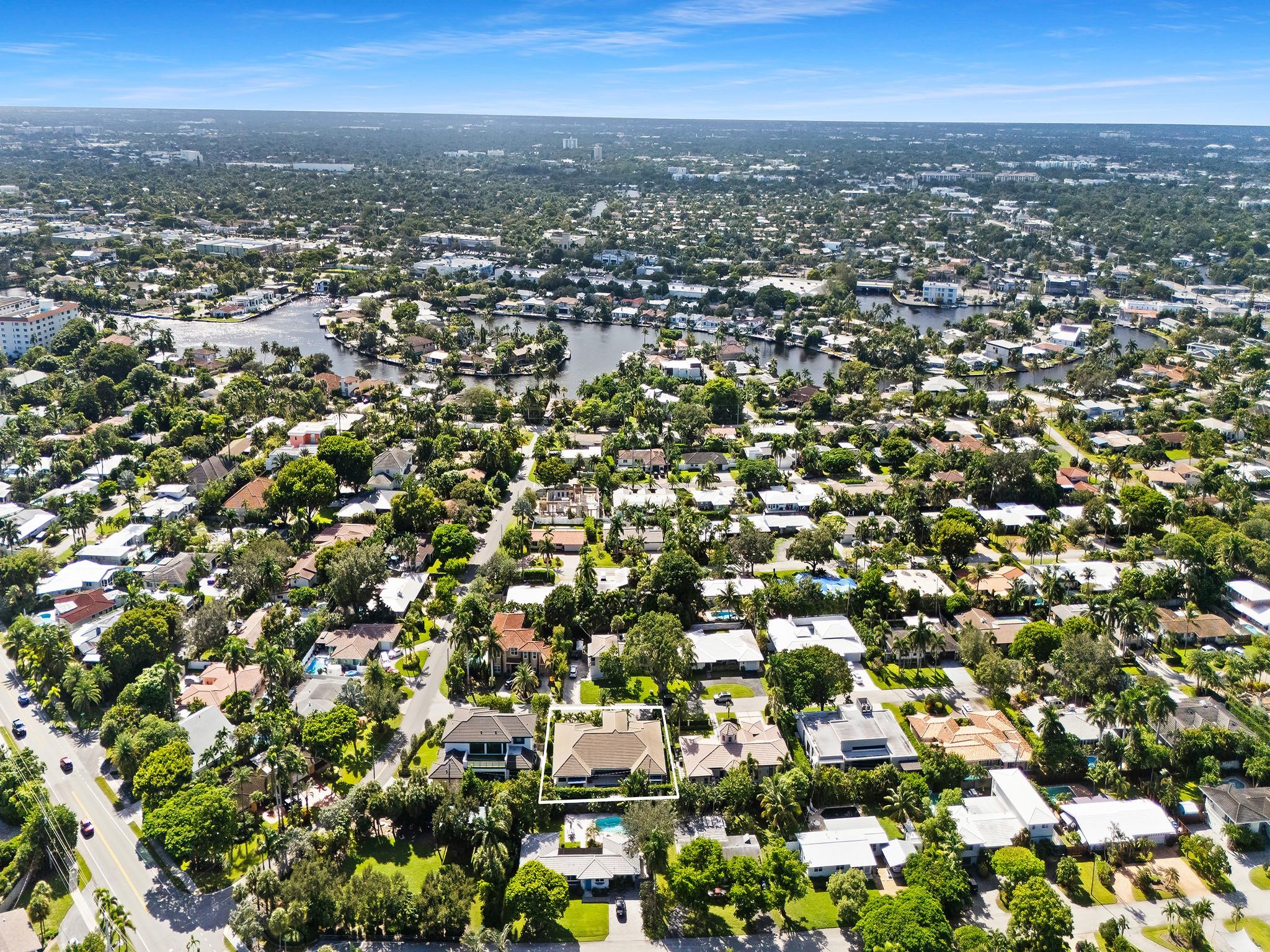 Coral ridge galt - Residential