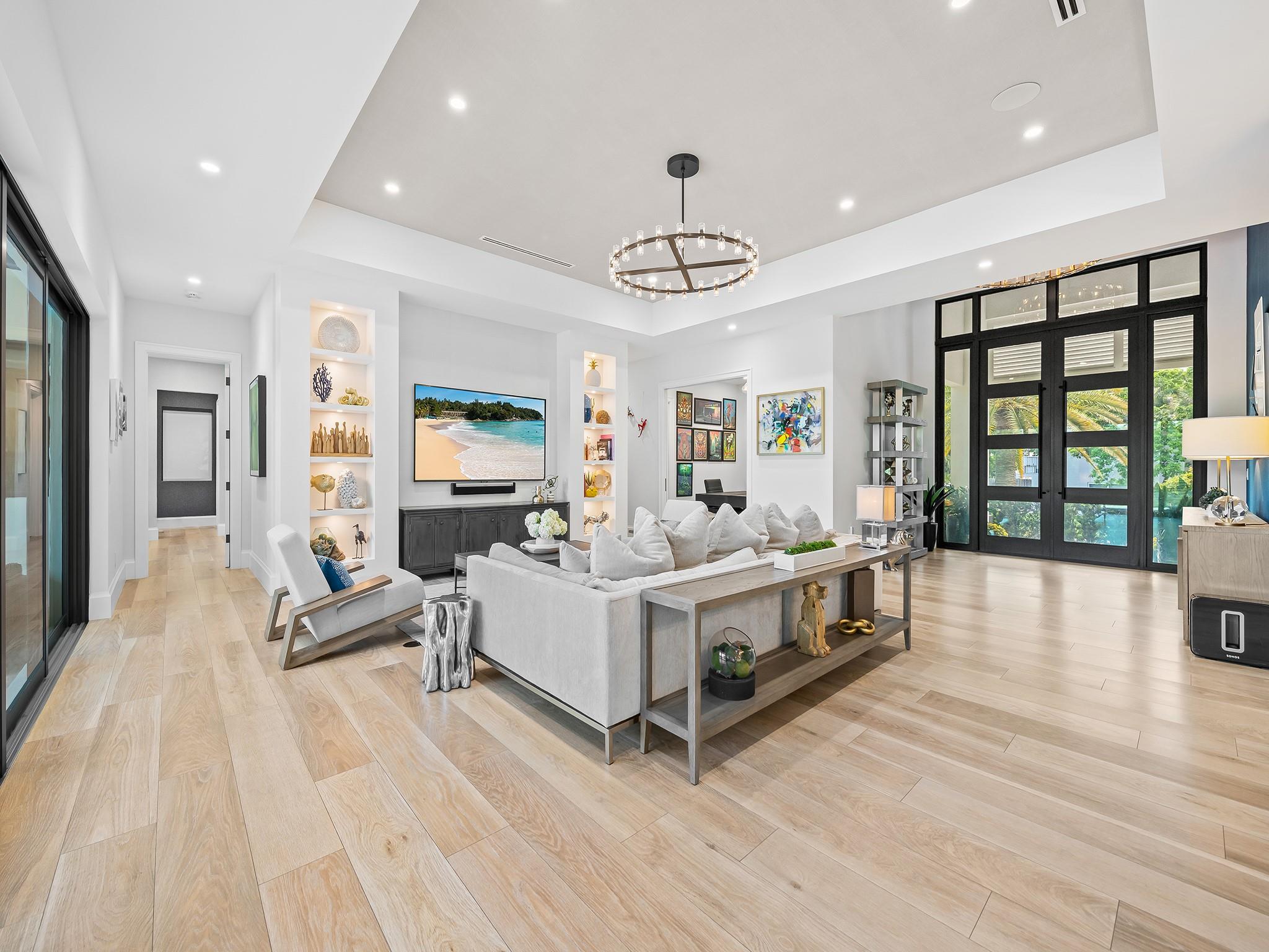 Coral ridge galt - Residential