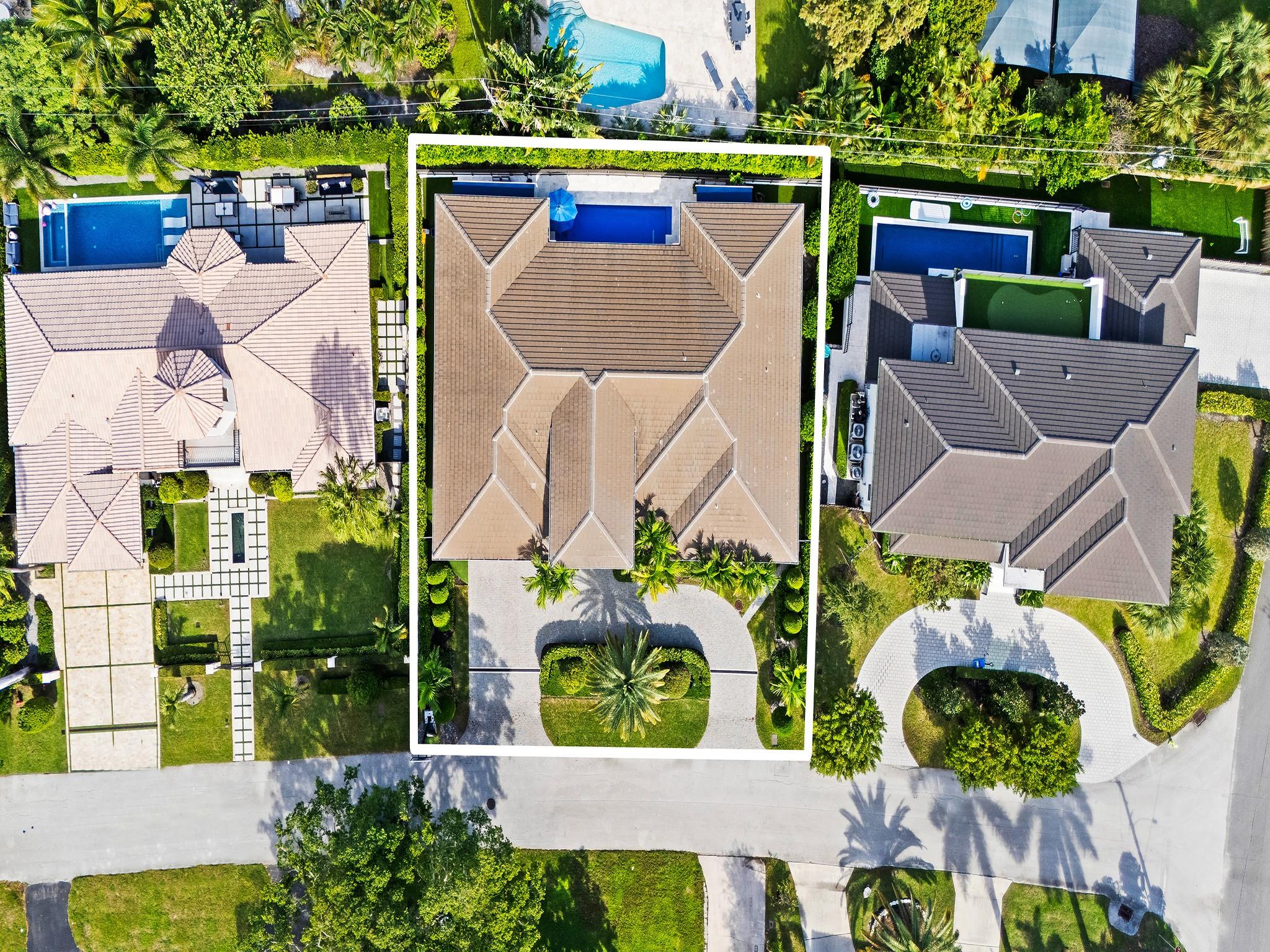 Coral ridge galt - Residential