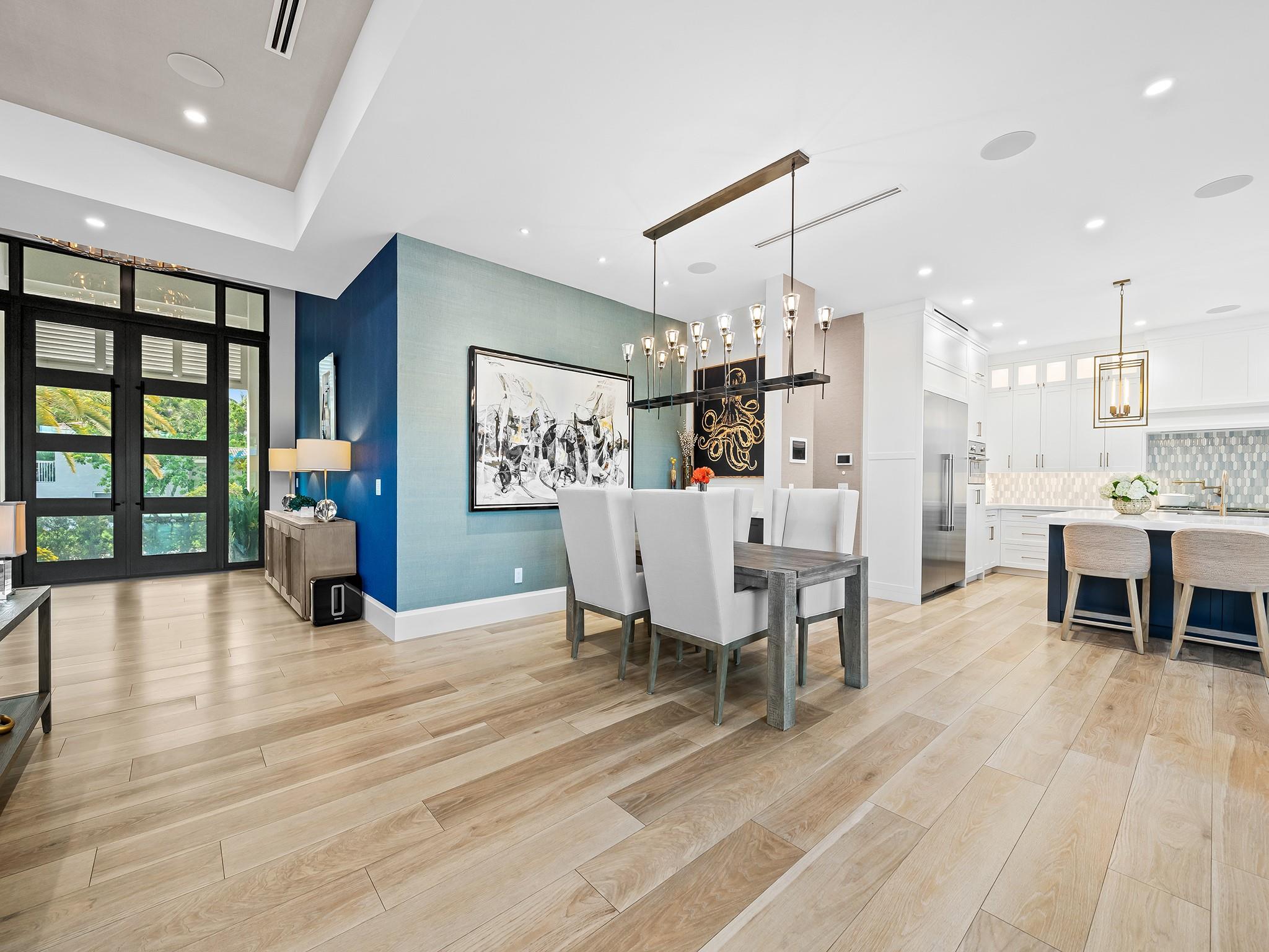 Coral ridge galt - Residential