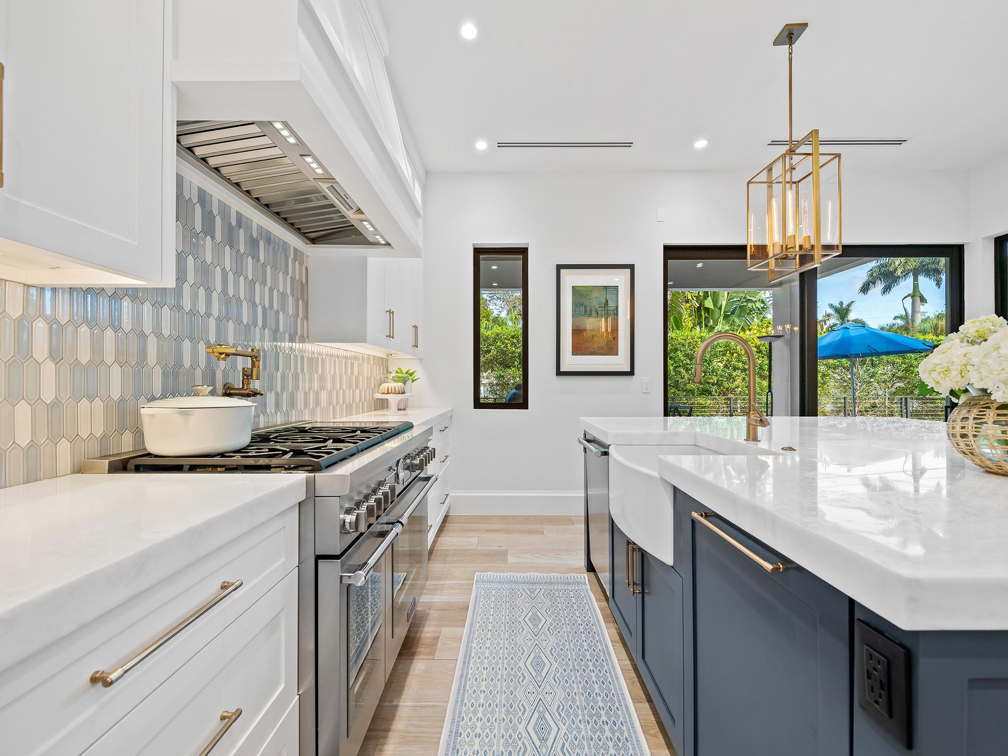 Coral ridge galt - Residential