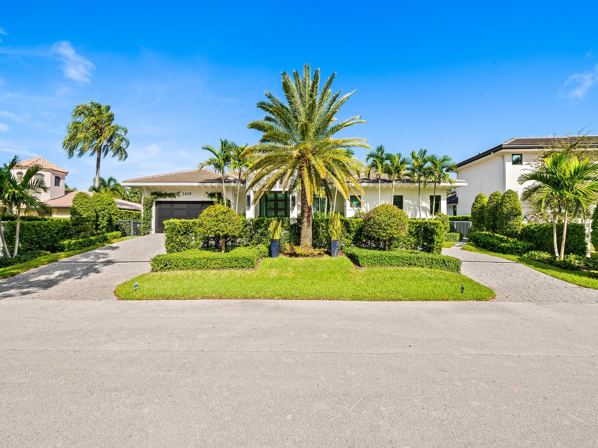 Coral ridge galt - Residential