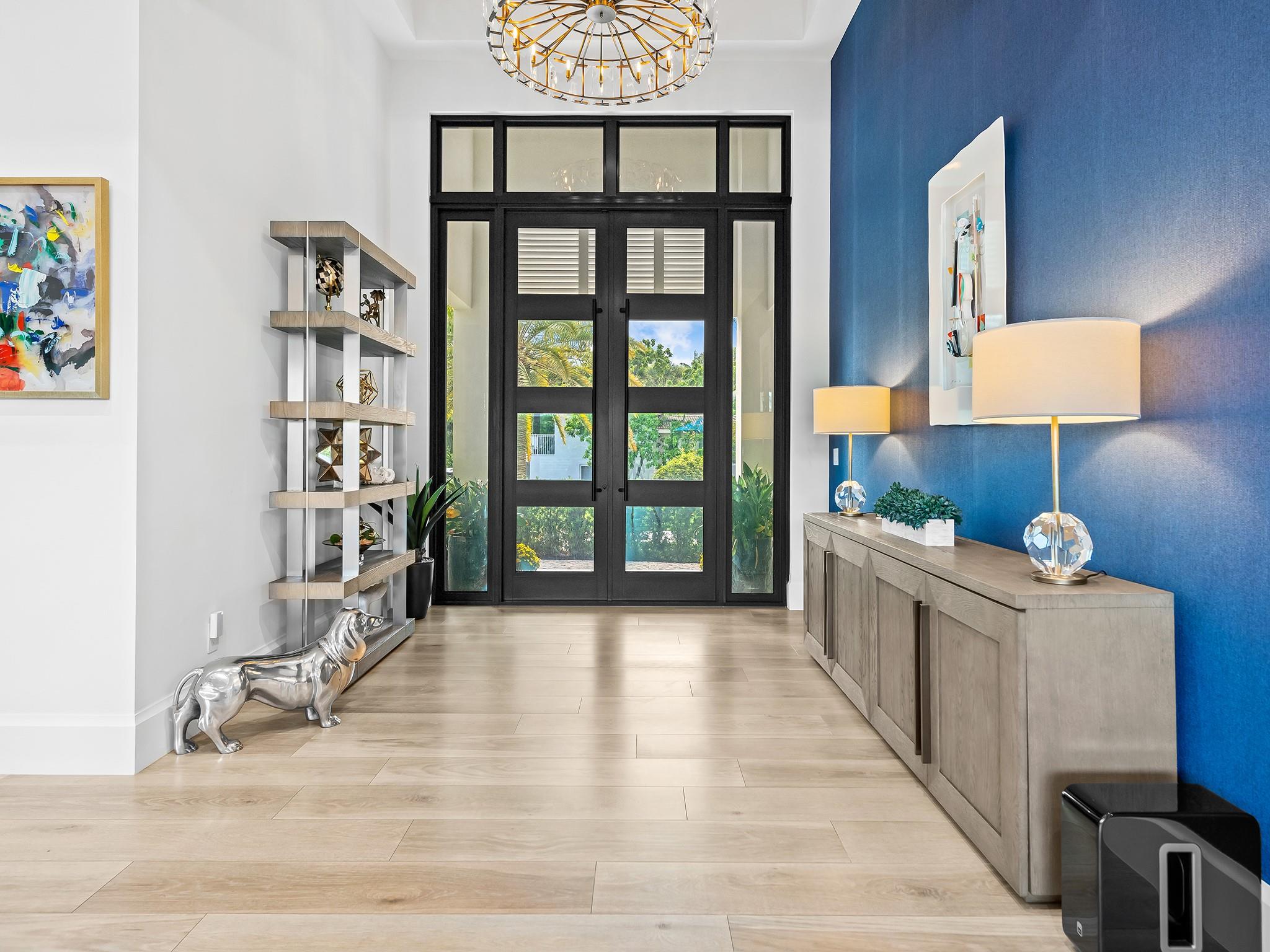 Coral ridge galt - Residential