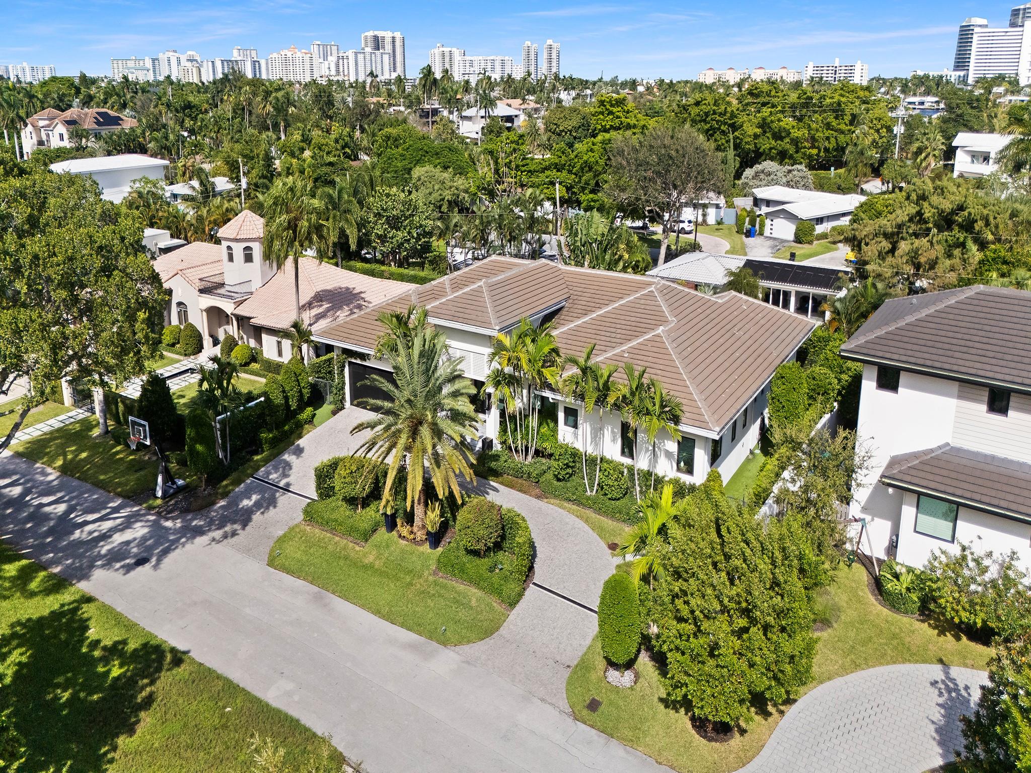 Coral ridge galt - Residential