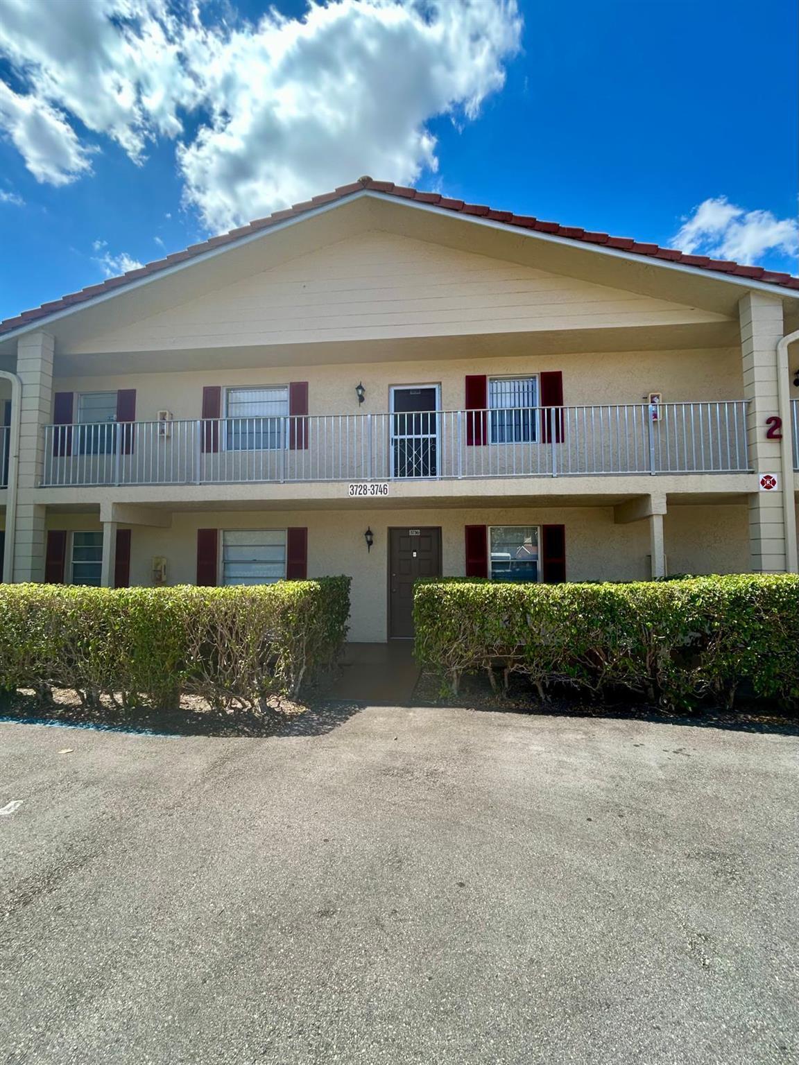 Move-in ready 2-bed, 2-bath condo in the heart of Coral Springs! This 2nd floor unit offers serene canal and garden views from a screened balcony with storage. Equipped with a screened front door, new carpet, fresh paint, a new range, dishwasher, and an in-unit front-load washer & dryer. The spacious living and dining area is perfect for relaxing or entertaining. Conveniently located near City Hall, the library, hospital, The Walk, shopping, dining, and more! There is also easy access to Sawgrass Expressway. A must-see at a great price! Unit is also FOR SALE!