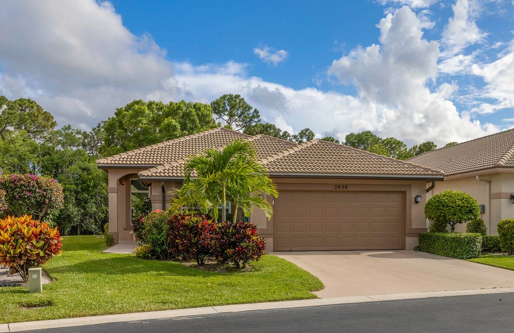 Photo of 2838 Waters Edge Circle, Greenacres, FL 33413 (MLS # R10804791)