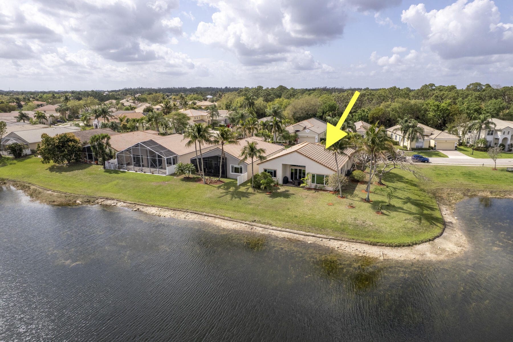 ANDROS ISLE - Residential