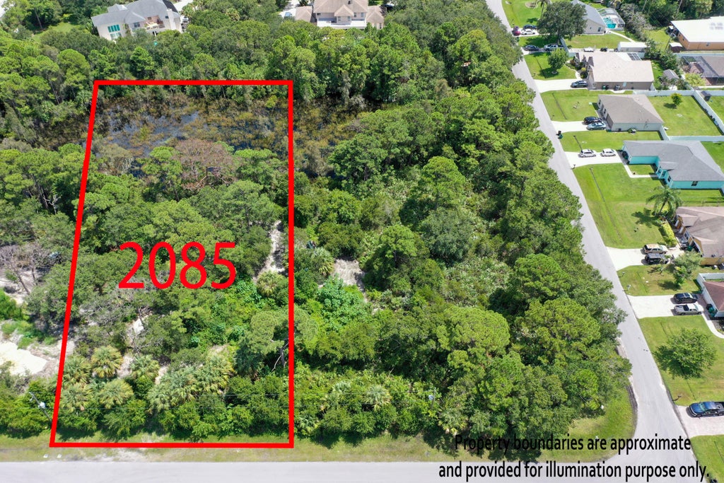 Photo of 2085 SW Brevity Terrace, Port Saint Lucie, FL 34953 (MLS # R11163681)