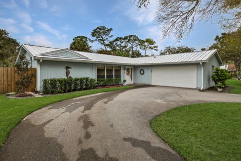 A home in Palm City