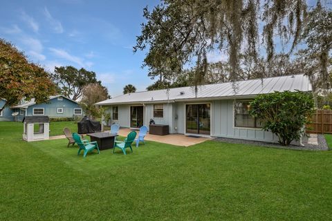 A home in Palm City