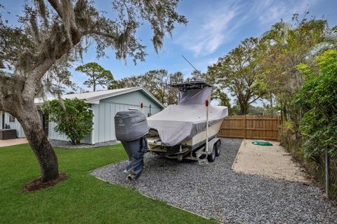 A home in Palm City