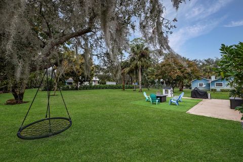 A home in Palm City