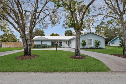 A home in Palm City