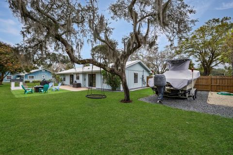 A home in Palm City