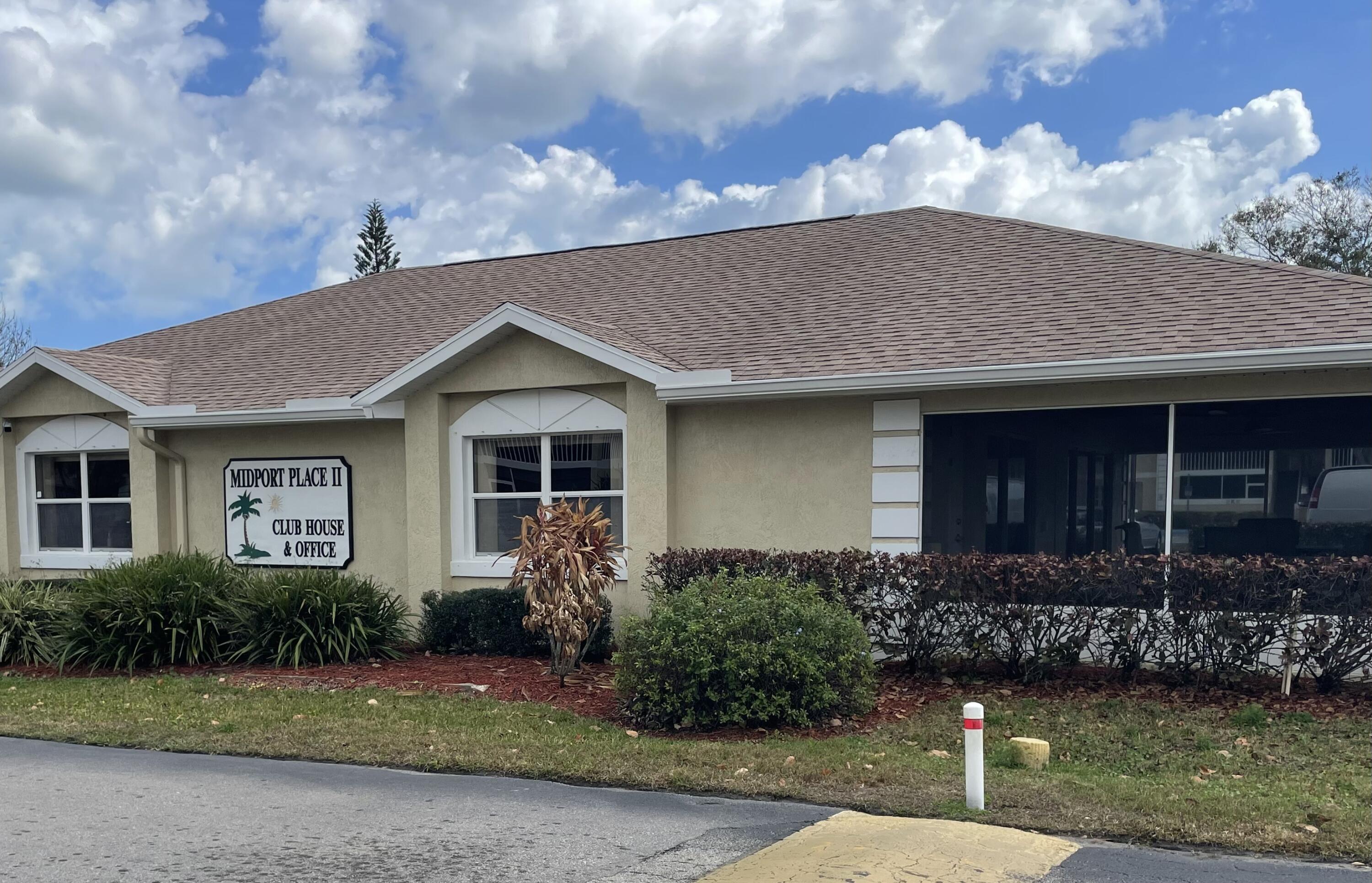 MIDPORT PLACE II, A CONDOMINIUM - Residential Lease