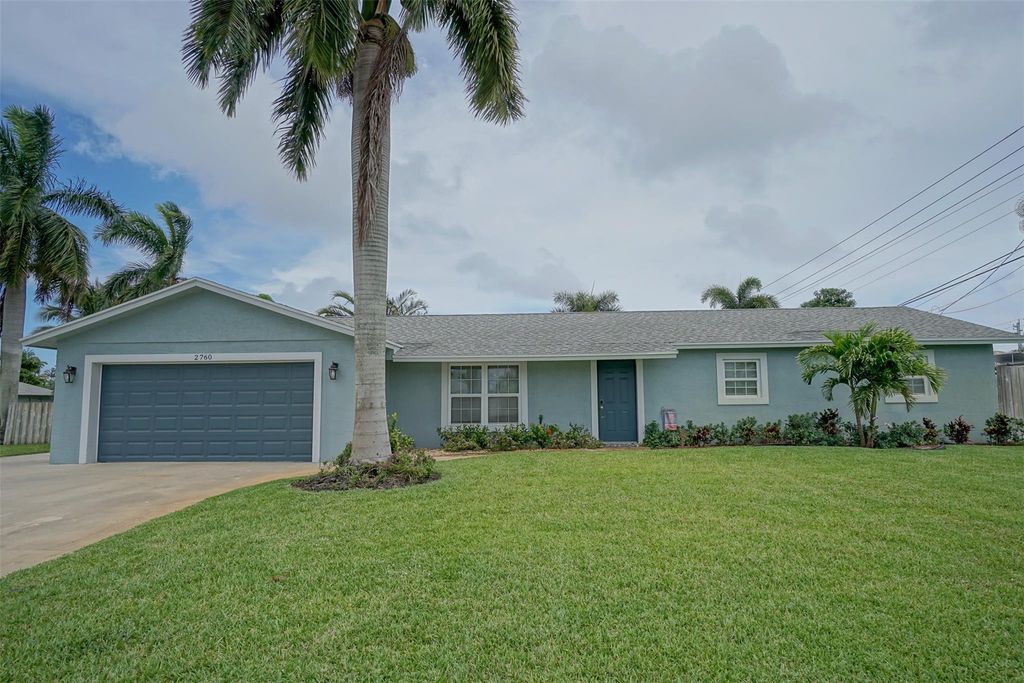 Photo of 2760 SW 11th Street, Boynton Beach, FL 33426 (MLS # F10431177)