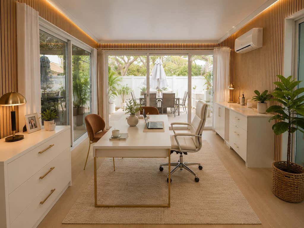 Photo of 4929 W Lakes Drive, Deerfield Beach, FL 33442 (MLS # B26059162)