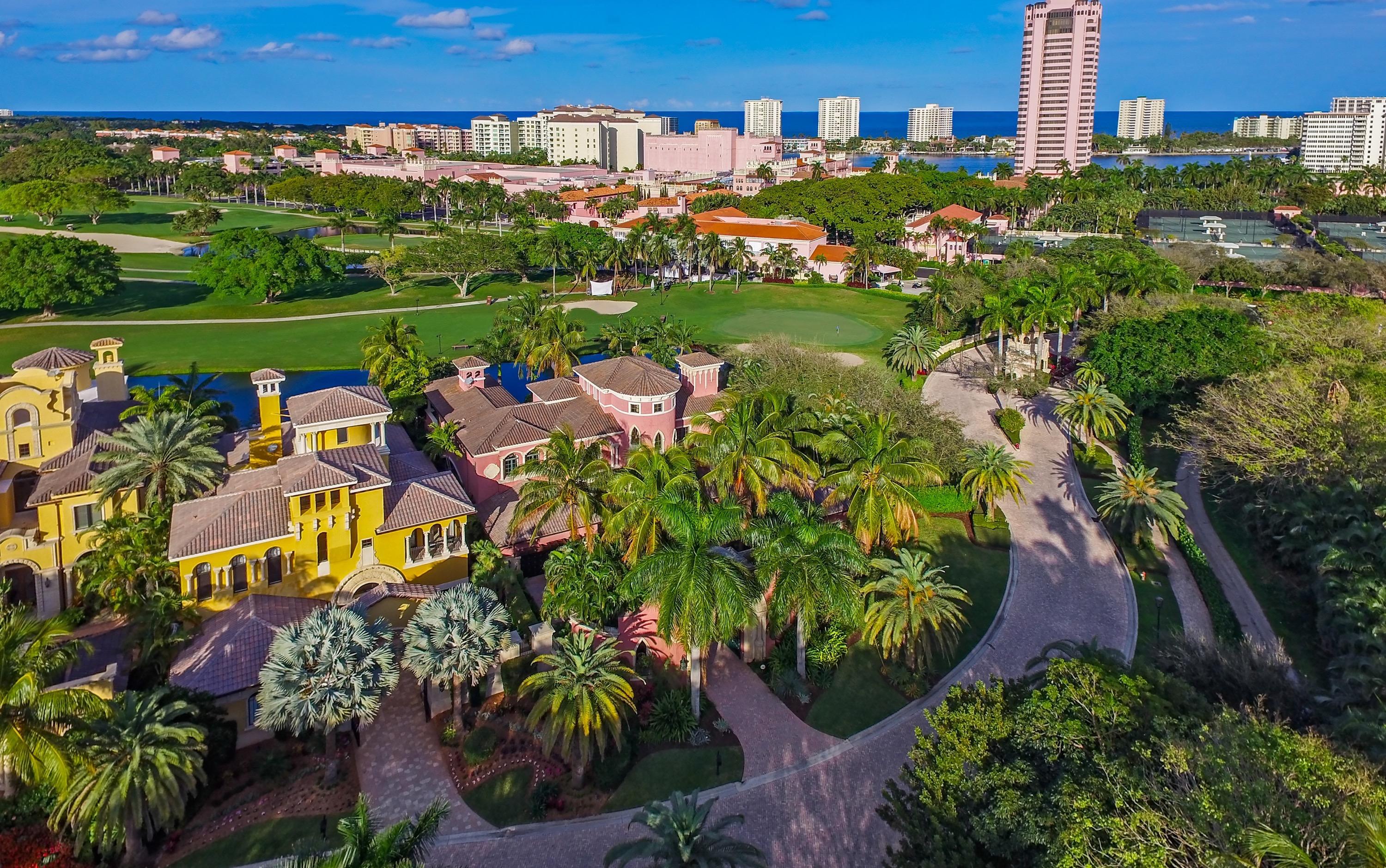 MIZNER LAKE ESTATES - Residential