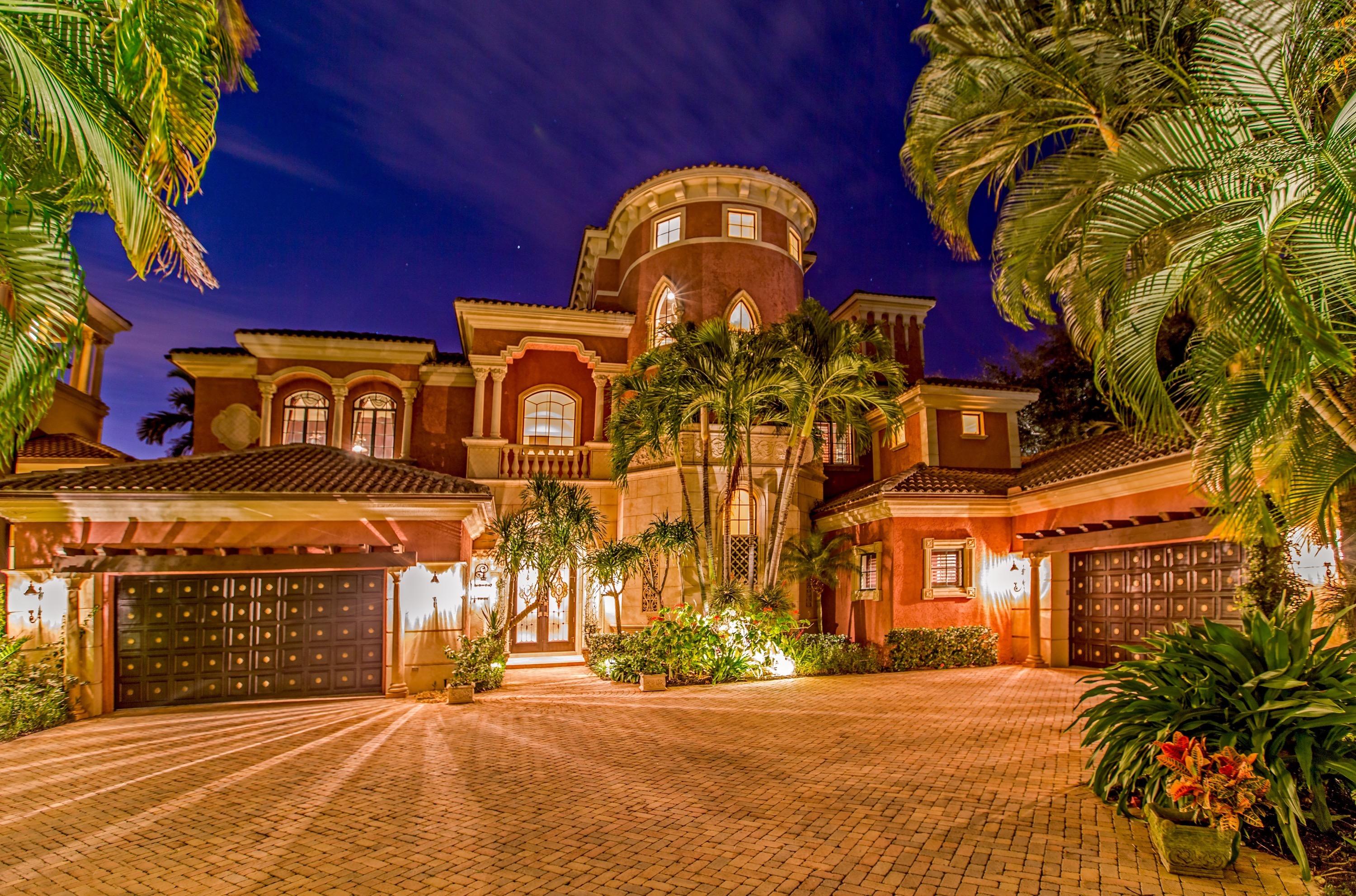 MIZNER LAKE ESTATES - Residential