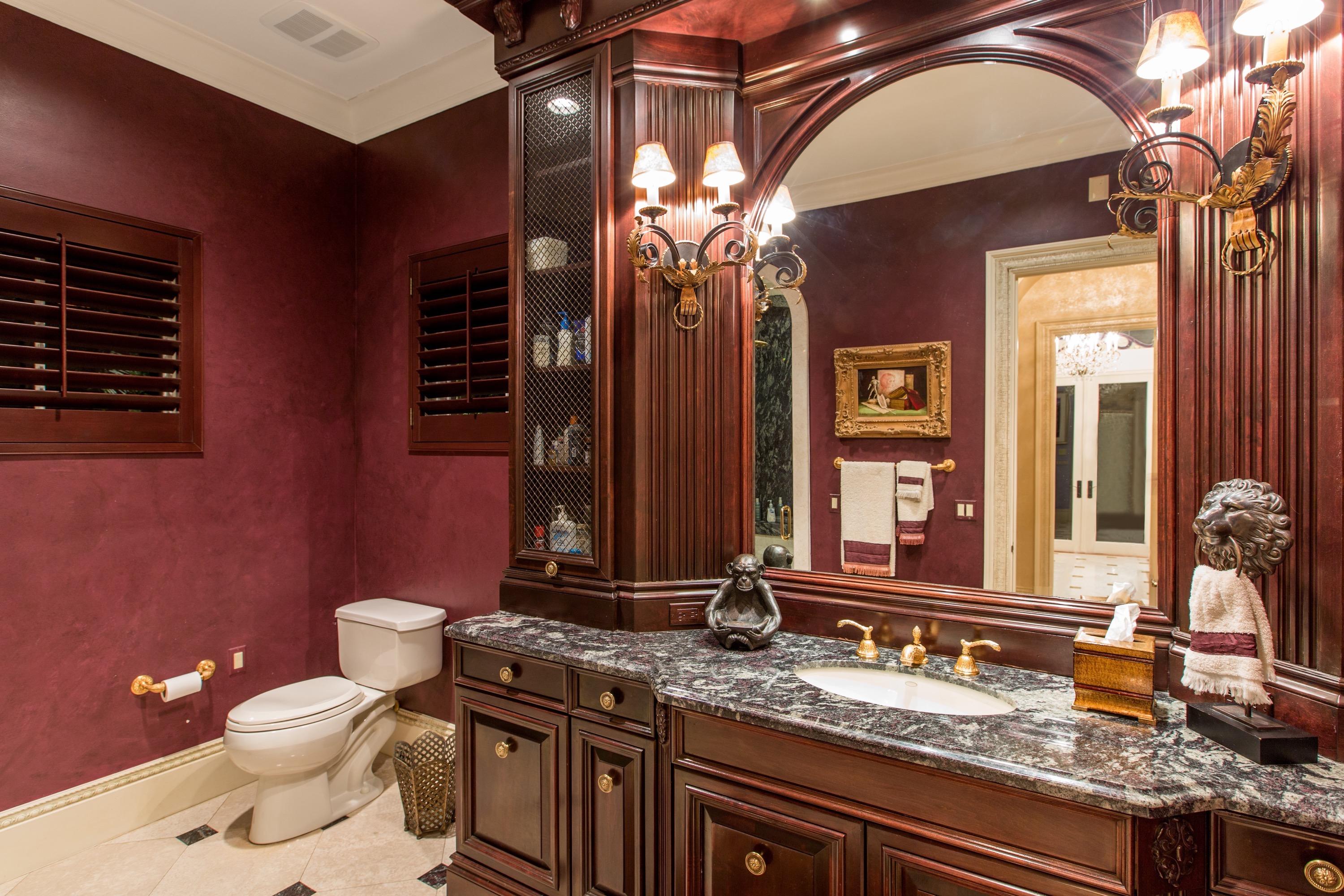 MIZNER LAKE ESTATES - Residential