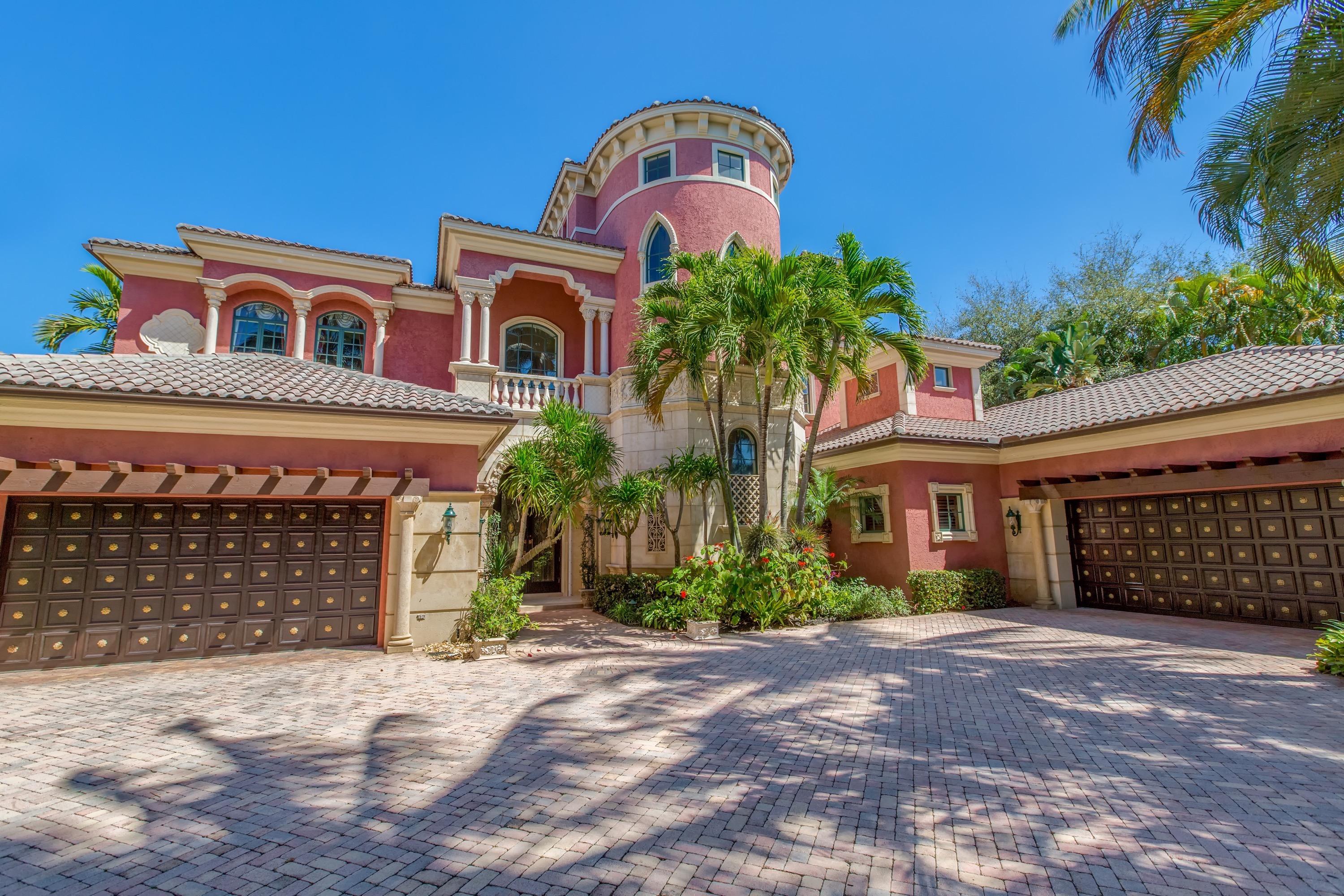 MIZNER LAKE ESTATES - Residential