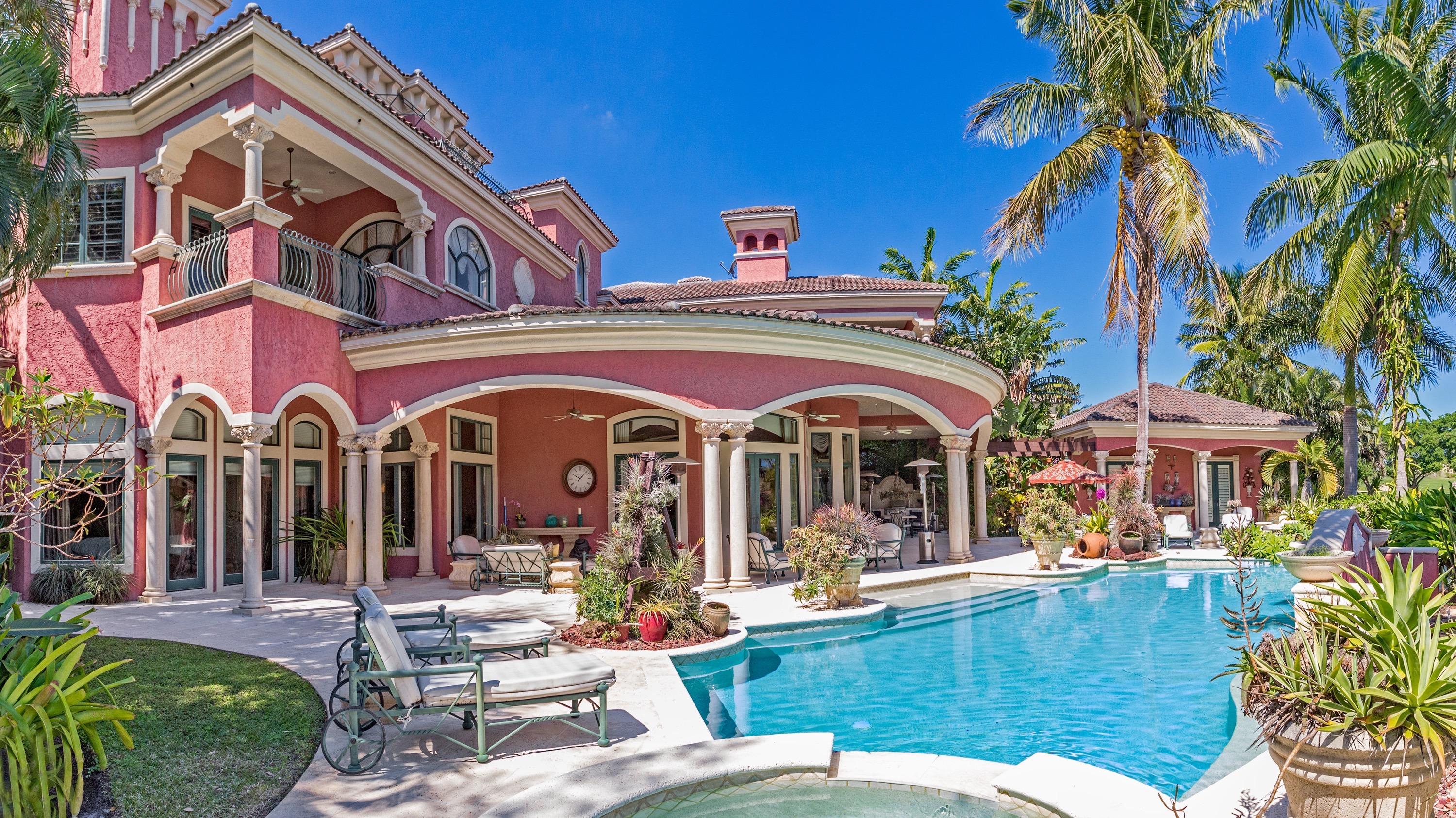 MIZNER LAKE ESTATES - Residential