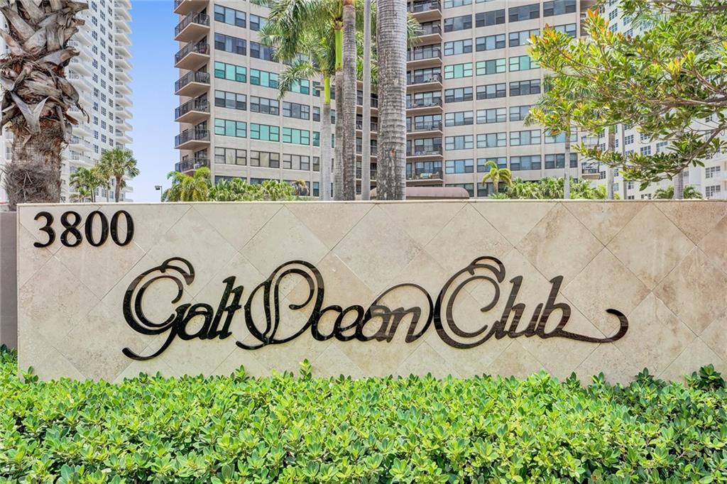 galt ocean club - Residential